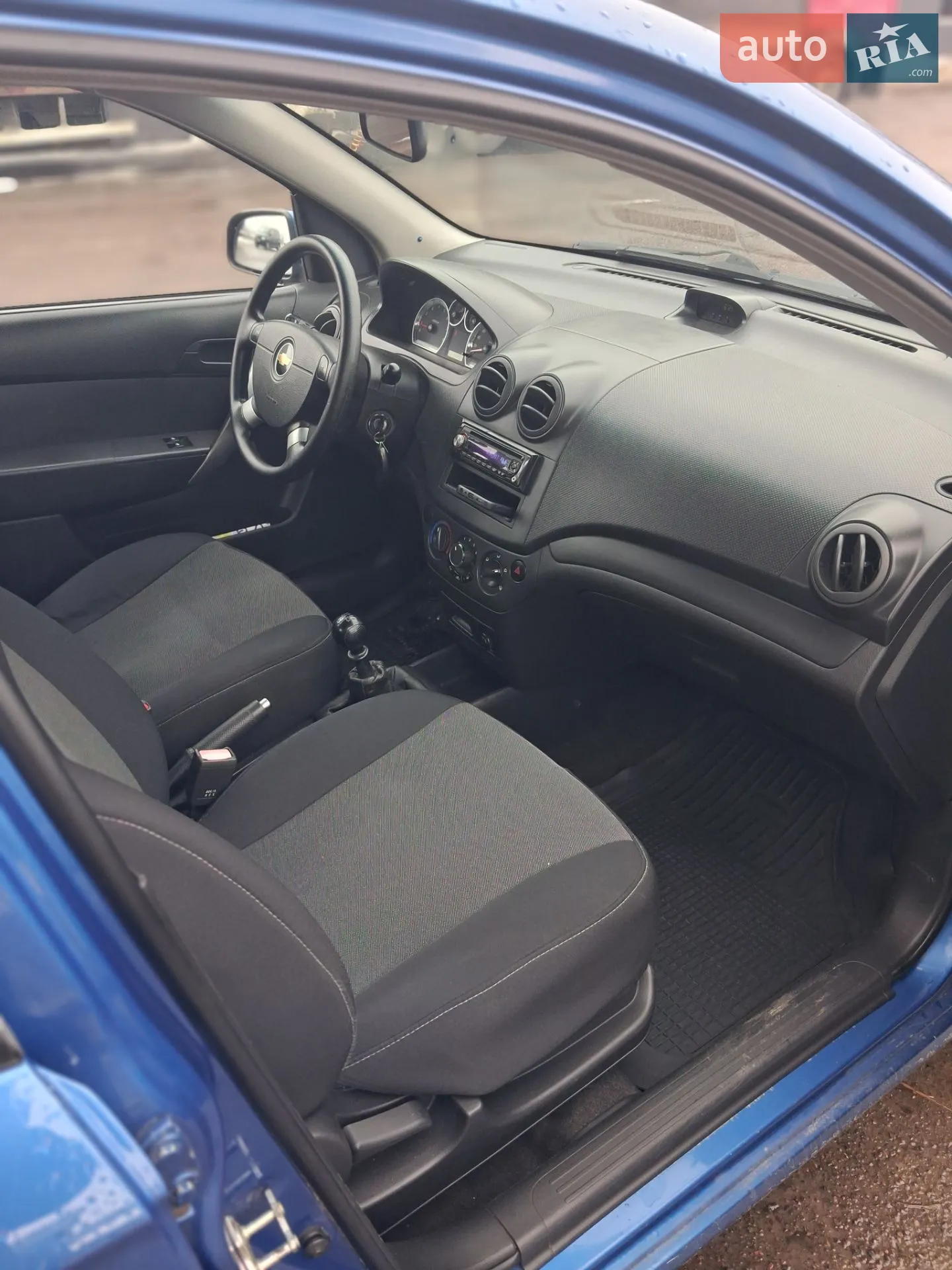 2010 Chevrolet Aveo - мініатюра 16