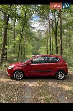 Хэтчбек Chevrolet Aveo 2008 в Киеве