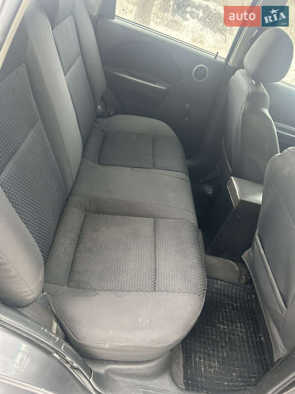Хэтчбек Chevrolet Aveo 2007 в Киеве