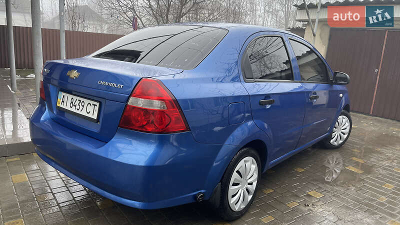 Седан Chevrolet Aveo 2007 в Врадиевке фото 6 Седан Chevrolet Aveo 2007 в Врадиевке