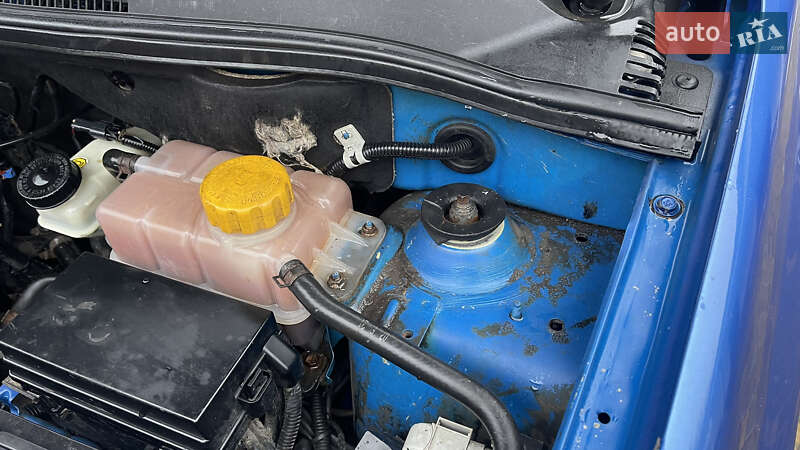 Седан Chevrolet Aveo 2007 в Врадиевке фото 12 Седан Chevrolet Aveo 2007 в Врадиевке