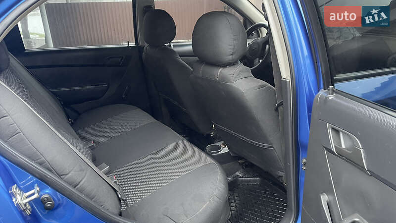 Седан Chevrolet Aveo 2007 в Врадиевке фото 15 Седан Chevrolet Aveo 2007 в Врадиевке