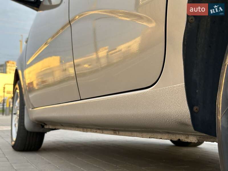 Хэтчбек Chevrolet Aveo 2012 в Одессе фото 7 Хэтчбек Chevrolet Aveo 2012 в Одессе