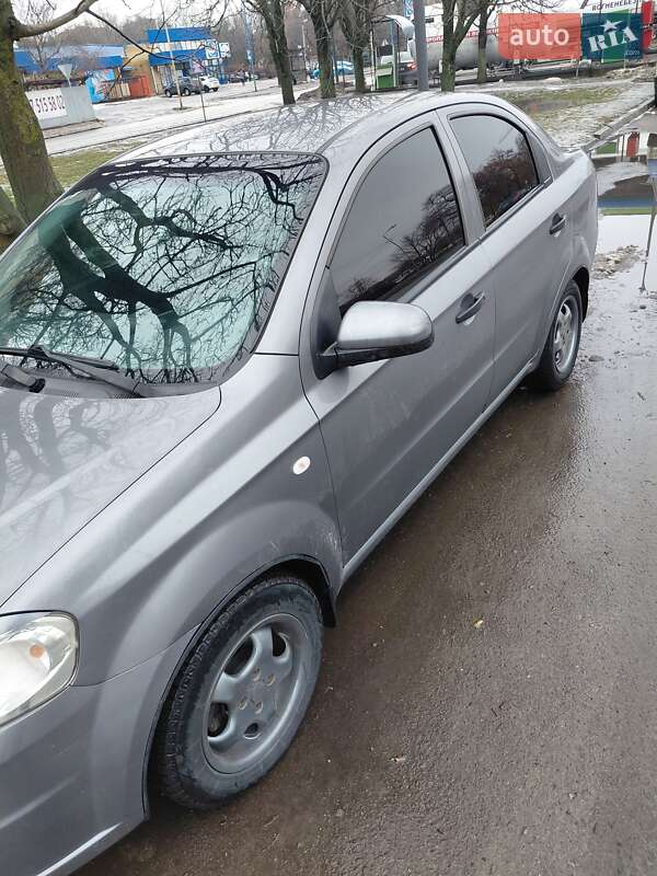 Chevrolet Aveo 2006 Chevrolet Aveo 2006