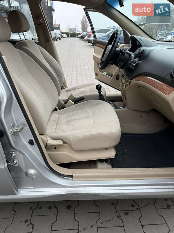 Седан Chevrolet Aveo 2007 в Белой Церкви фото 10 Седан Chevrolet Aveo 2007 в Белой Церкви
