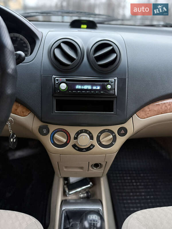 Седан Chevrolet Aveo 2007 в Белой Церкви фото 12 Седан Chevrolet Aveo 2007 в Белой Церкви