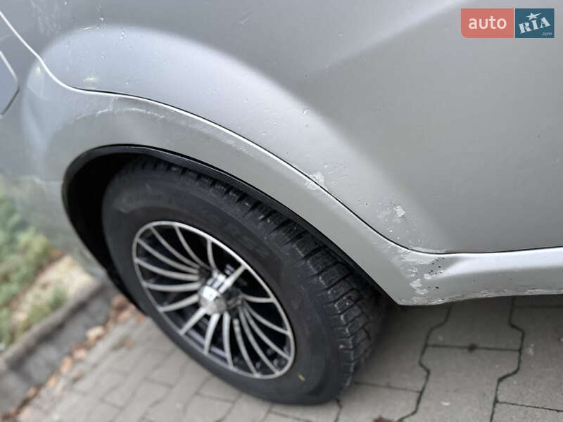 Седан Chevrolet Aveo 2007 в Белой Церкви фото 20 Седан Chevrolet Aveo 2007 в Белой Церкви