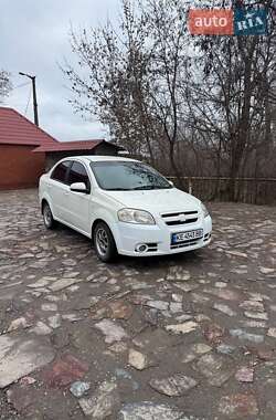 Седан Chevrolet Aveo 2008 в Кривом Роге