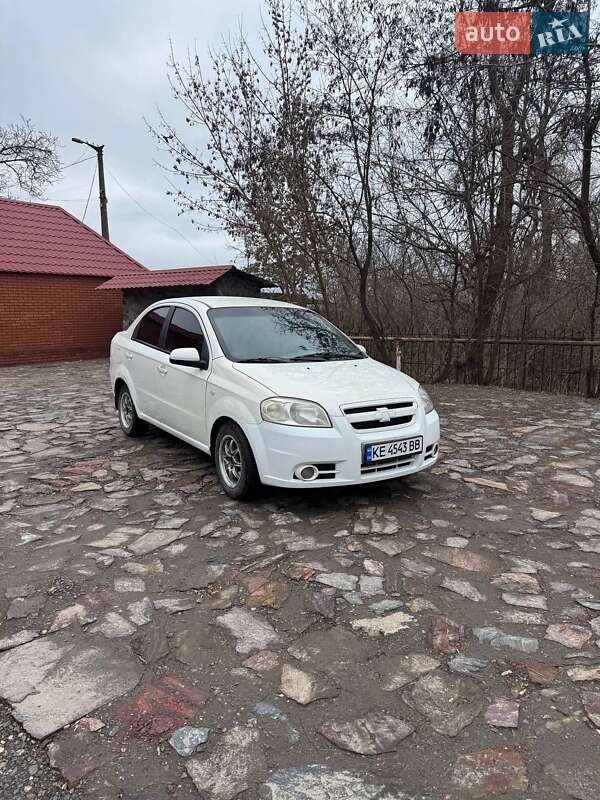 Chevrolet Aveo 2008 Chevrolet Aveo 2008