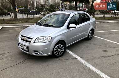 Седан Chevrolet Aveo 2008 в Одесі