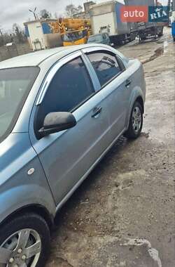 Седан Chevrolet Aveo 2008 в Харкові