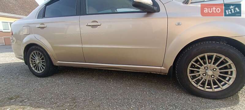 Седан Chevrolet Aveo 2007 в Запорожье фото 8 Седан Chevrolet Aveo 2007 в Запорожье