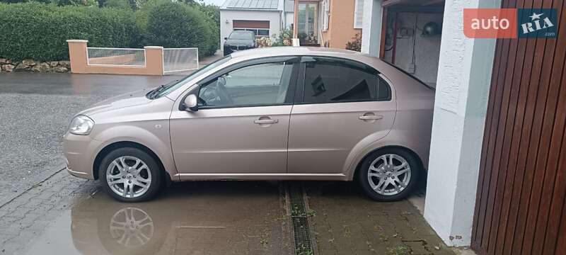 Седан Chevrolet Aveo 2007 в Запорожье фото 11 Седан Chevrolet Aveo 2007 в Запорожье