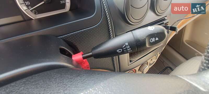 Седан Chevrolet Aveo 2007 в Запорожье фото 17 Седан Chevrolet Aveo 2007 в Запорожье