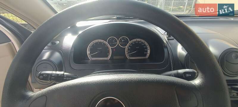 Седан Chevrolet Aveo 2007 в Запорожье фото 18 Седан Chevrolet Aveo 2007 в Запорожье