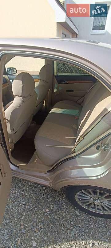 Седан Chevrolet Aveo 2007 в Запорожье фото 25 Седан Chevrolet Aveo 2007 в Запорожье