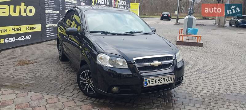 Chevrolet Aveo 2008 Chevrolet Aveo 2008