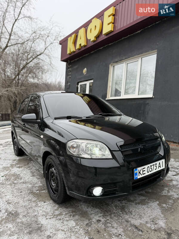Седан Chevrolet Aveo 2007 в Днепре фото 6 Седан Chevrolet Aveo 2007 в Днепре