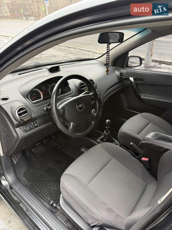 Седан Chevrolet Aveo 2007 в Днепре фото 15 Седан Chevrolet Aveo 2007 в Днепре