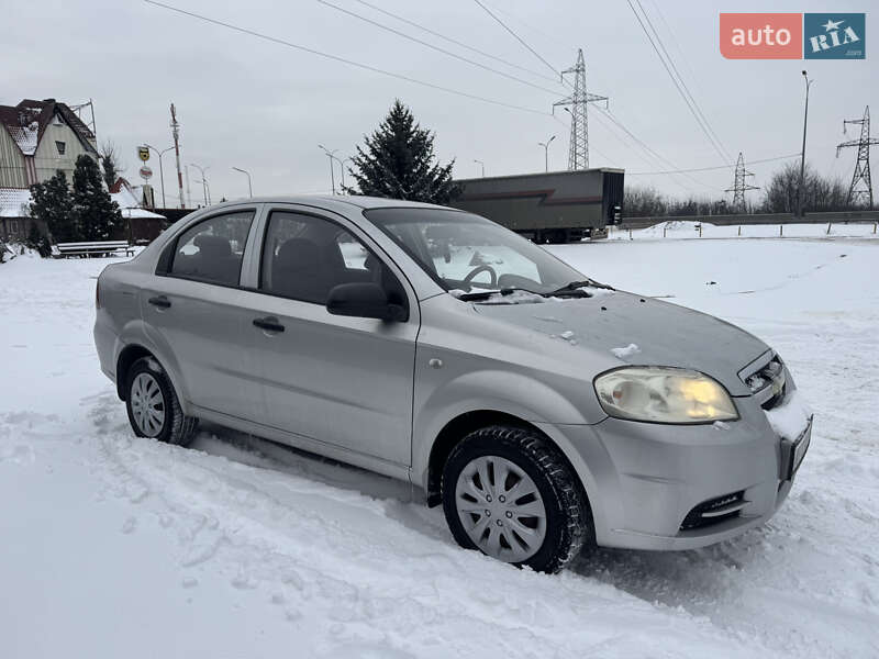 Седан Chevrolet Aveo 2008 в Киеве фото 7 Седан Chevrolet Aveo 2008 в Киеве