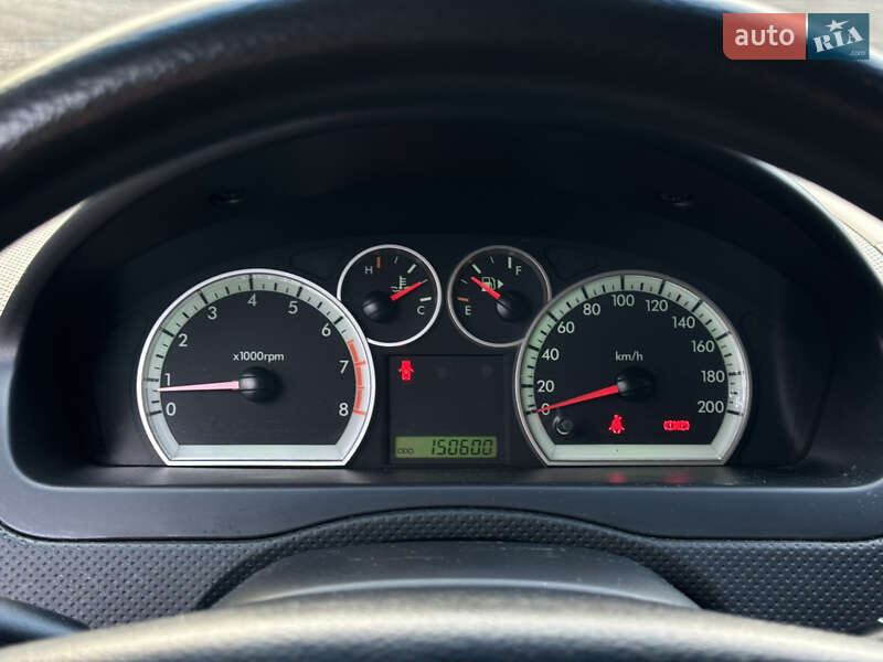 Хэтчбек Chevrolet Aveo 2009 в Ужгороде фото 13 Хэтчбек Chevrolet Aveo 2009 в Ужгороде