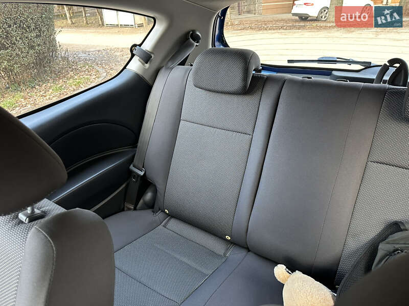 Хэтчбек Chevrolet Aveo 2009 в Ужгороде фото 16 Хэтчбек Chevrolet Aveo 2009 в Ужгороде