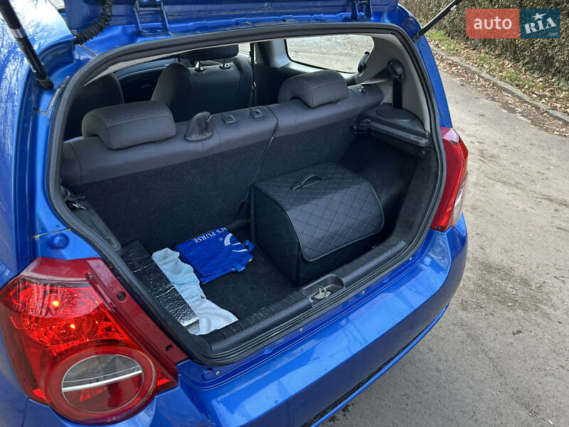 Хэтчбек Chevrolet Aveo 2009 в Ужгороде фото 26 Хэтчбек Chevrolet Aveo 2009 в Ужгороде