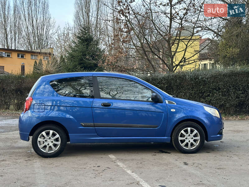 Хэтчбек Chevrolet Aveo 2009 в Ужгороде фото 33 Хэтчбек Chevrolet Aveo 2009 в Ужгороде