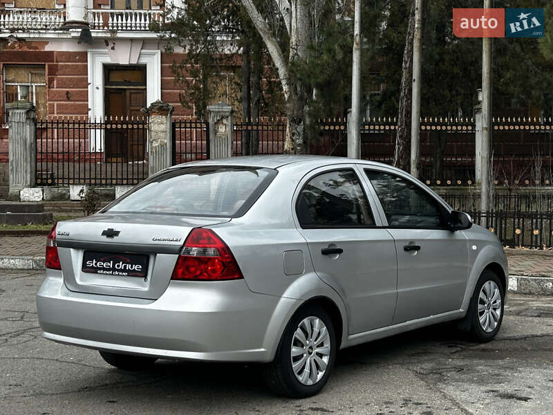 Седан Chevrolet Aveo 2011 в Николаеве фото 6 Седан Chevrolet Aveo 2011 в Николаеве