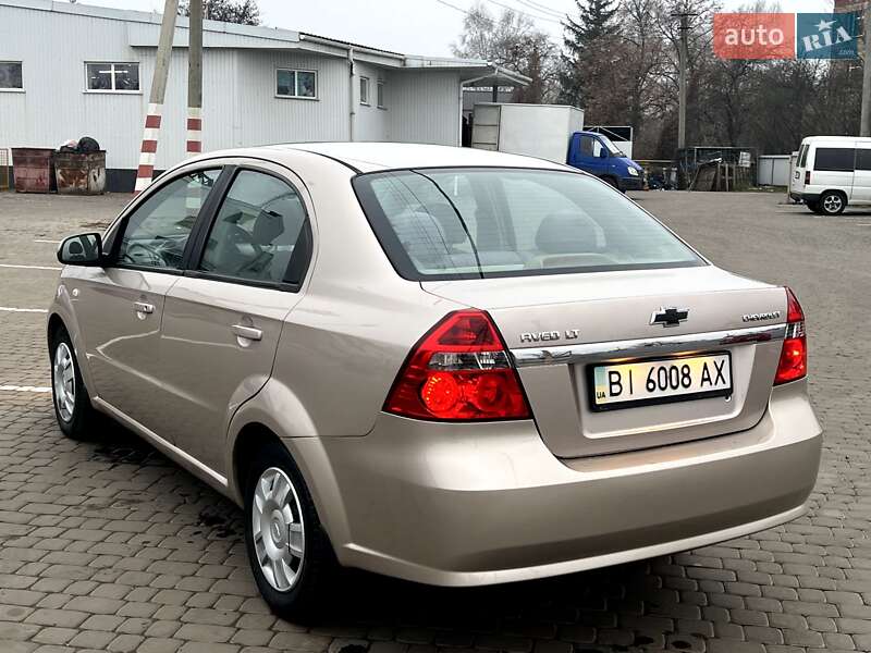 Седан Chevrolet Aveo 2008 в Кременчуге фото 11 Седан Chevrolet Aveo 2008 в Кременчуге