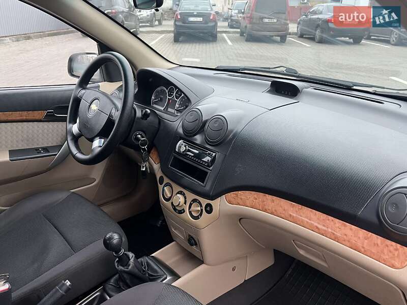 Седан Chevrolet Aveo 2008 в Кременчуге фото 27 Седан Chevrolet Aveo 2008 в Кременчуге