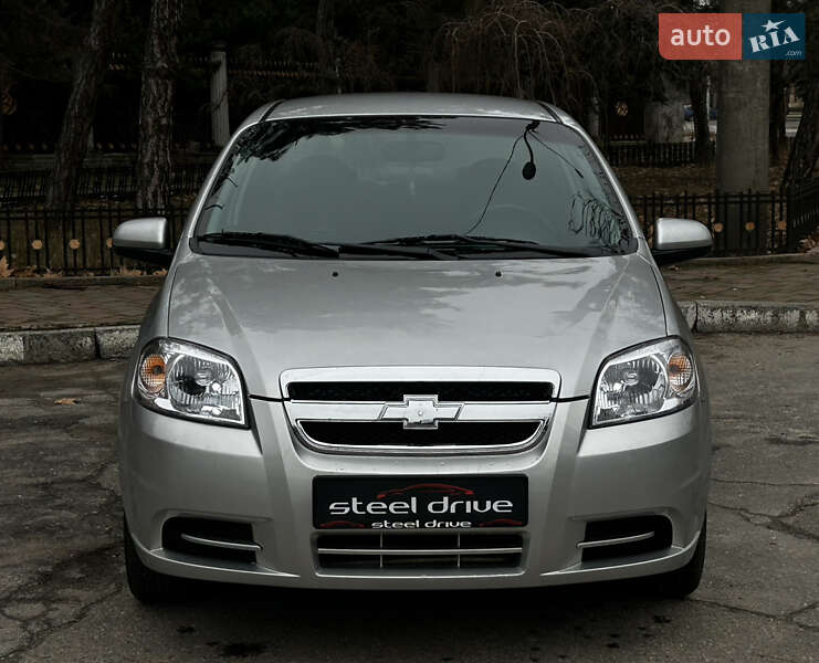 Седан Chevrolet Aveo 2011 в Николаеве фото 12 Седан Chevrolet Aveo 2011 в Николаеве