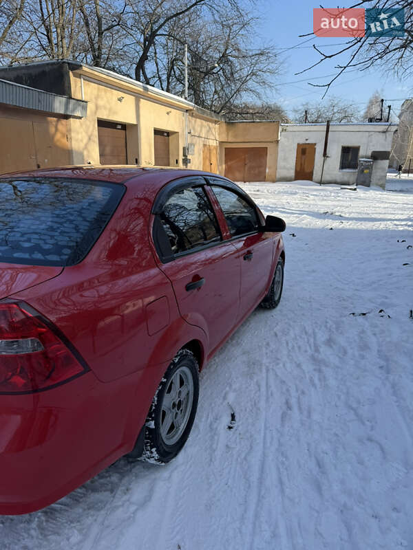 Седан Chevrolet Aveo 2008 в Одессе фото 5 Седан Chevrolet Aveo 2008 в Одессе