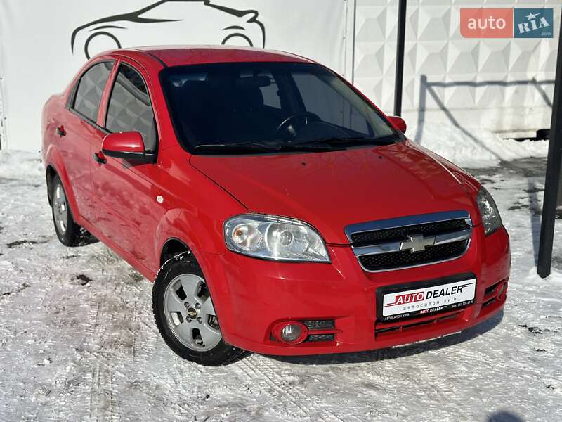 Chevrolet Aveo 2006 Chevrolet Aveo 2006