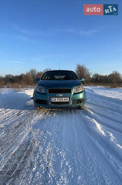 Хетчбек Chevrolet Aveo 2008 в Миронівці