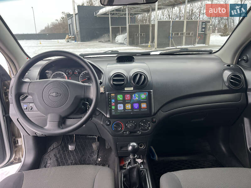 Седан Chevrolet Aveo 2006 в Києві фото 12 Седан Chevrolet Aveo 2006 в Києві