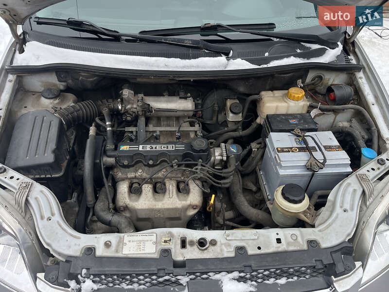 Седан Chevrolet Aveo 2006 в Києві фото 18 Седан Chevrolet Aveo 2006 в Києві