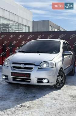 Седан Chevrolet Aveo 2008 в Сумах