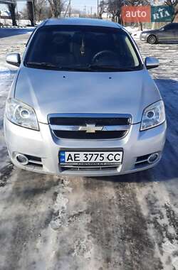 Седан Chevrolet Aveo 2008 в Кривом Роге