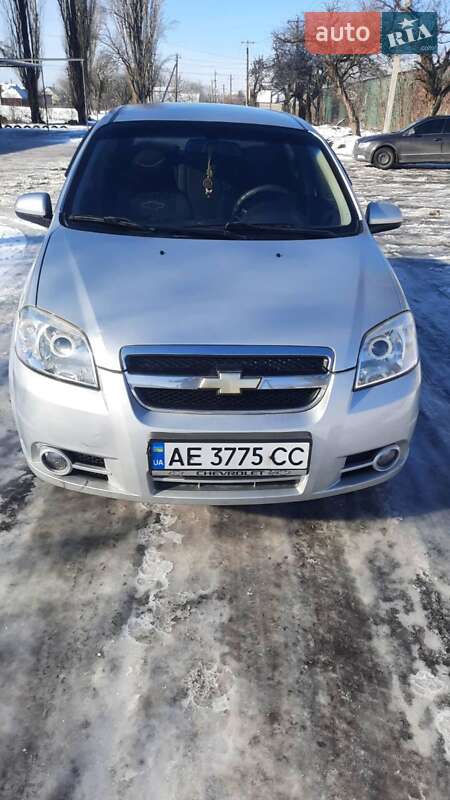 Chevrolet Aveo 2008 Chevrolet Aveo 2008