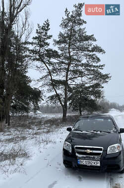 Седан Chevrolet Aveo 2007 в Днепре