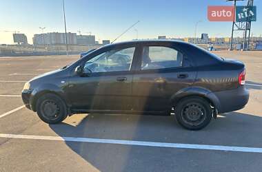 Седан Chevrolet Aveo 2006 в Одесі