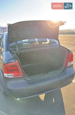 Седан Chevrolet Aveo 2006 в Одесі