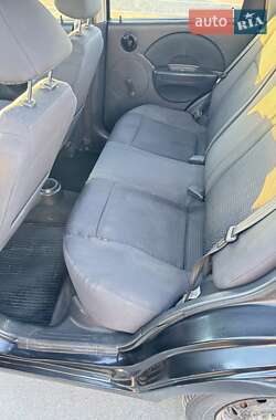 Седан Chevrolet Aveo 2006 в Одесі