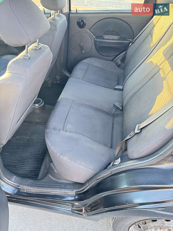 Седан Chevrolet Aveo 2006 в Одесі