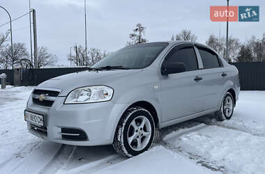 Седан Chevrolet Aveo 2006 в Киеве