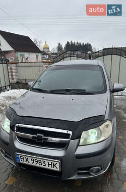 Седан Chevrolet Aveo 2008 в Калиновке