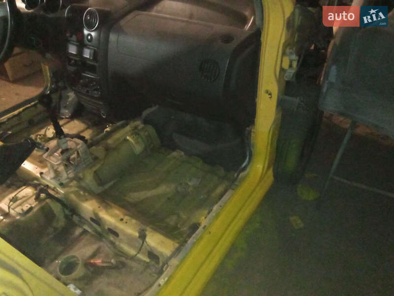 Седан Chevrolet Aveo 2005 в Терновке фото 7 Седан Chevrolet Aveo 2005 в Терновке