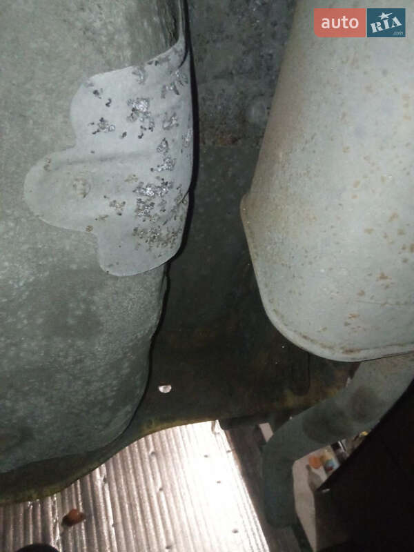 Седан Chevrolet Aveo 2005 в Терновке фото 11 Седан Chevrolet Aveo 2005 в Терновке