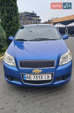 Хетчбек Chevrolet Aveo 2008 в Дніпрі